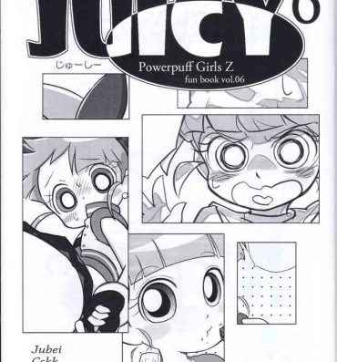 Piercing Juicy6- Powerpuff girls z hentai Strapon