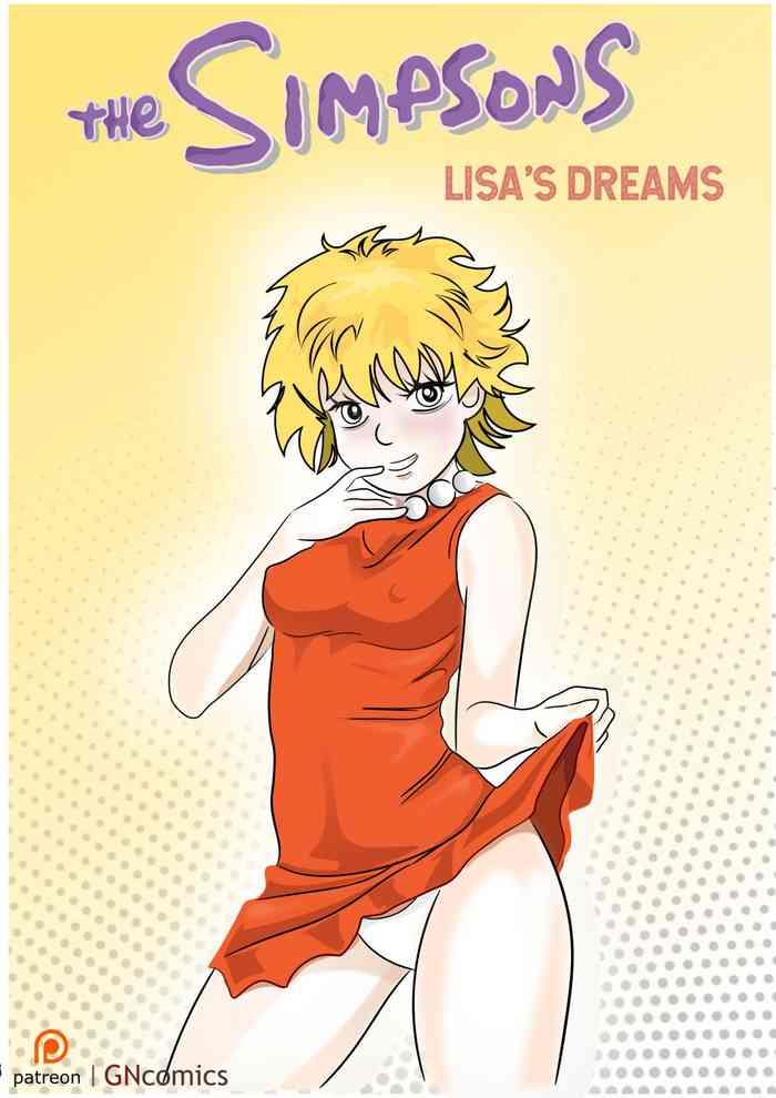From Lisa's Dreams (Simpsons) Ongoing- The simpsons hentai Clothed