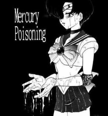 Scissoring Mercury Poisoning- Sailor moon hentai Vaginal