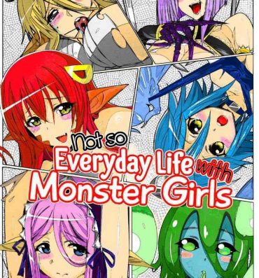 Bigboobs Monster Musume no Iru Hinichijou | Not So Everyday Life With Monster Girls- Monster musume no iru nichijou hentai Gay Shop