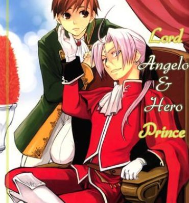 Husband Ryoushu Kukule to Eight Ouji | Lord Angelo and Prince Hero- Dragon quest viii hentai Uncensored