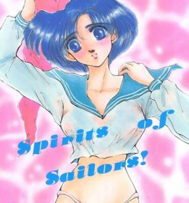 Gay Medic Spirits of Sailors!- Sailor moon hentai Female Domination