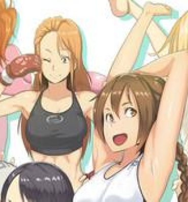 Real Couple Sports Girl Ch.29-32- Original hentai Tinytits