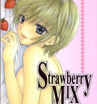 Handjob Strawberry MIX- Ichigo 100 hentai Freeteenporn