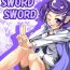 Loira Sword Sword- Dokidoki precure hentai Cum On Ass