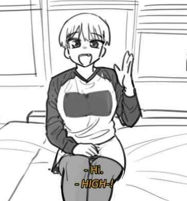 Hot Milf Uzaki-chan Wants to Hang Over!- Uzaki chan wa asobitai hentai Celebrity Sex