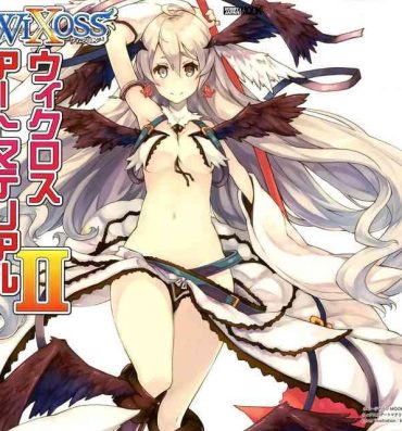 Chick WIXOSS ART Material II- Selector infected wixoss hentai Awesome