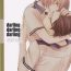 Threesome darling darling darling- Scared rider xechs hentai Young