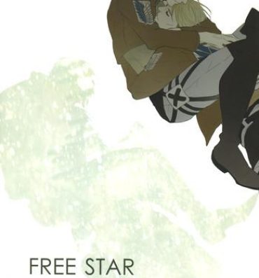 Round Ass FREE STAR- Shingeki no kyojin hentai Groping