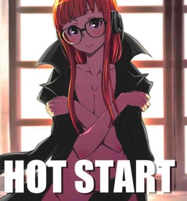 Gayporn HOT START- Persona 5 hentai Chudai
