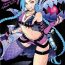 Verification JINX Come On! Shoot Faster- League of legends hentai Solo