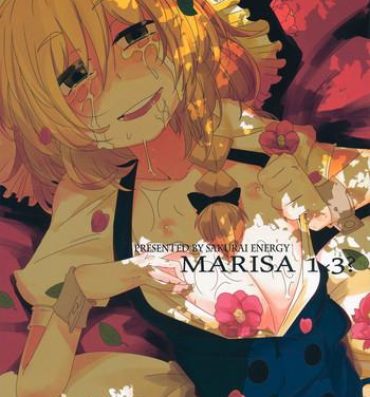 Cum In Mouth MARISA 1×3?- Touhou project hentai Groping