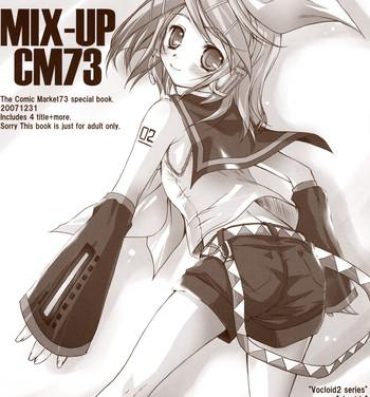 Pete MIX-UP CM73- Vocaloid hentai Assfingering