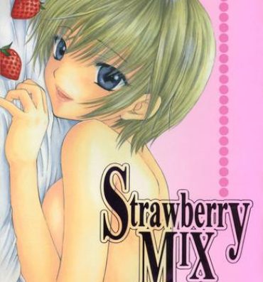 Pussy Strawberry MIX- Ichigo 100 hentai Shavedpussy