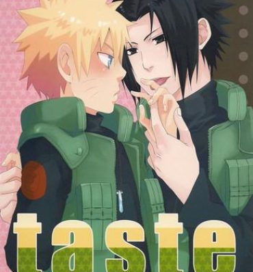 Sensual taste- Naruto hentai Spain