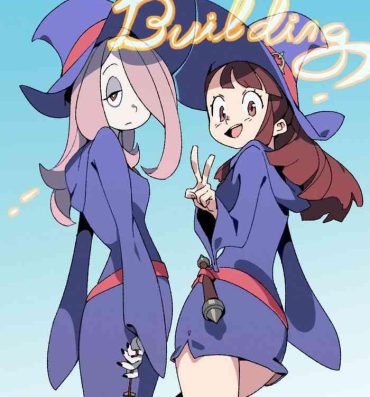 Gay Solo Team Building- Little witch academia hentai Gay Pawnshop