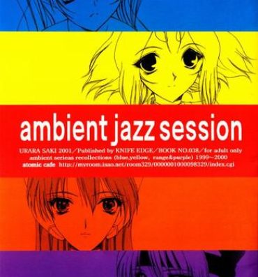 Hot Women Having Sex Ambient Jazz Session- Dead or alive hentai To heart hentai Martian successor nadesico hentai Zoids genesis hentai Zoids hentai Follando