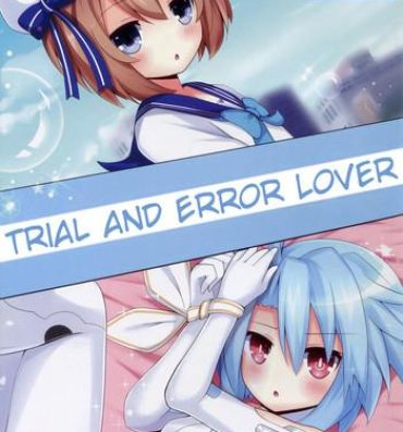 Teens Shikousakugo na Koibito | Trial and Error Lover- Hyperdimension neptunia hentai Van
