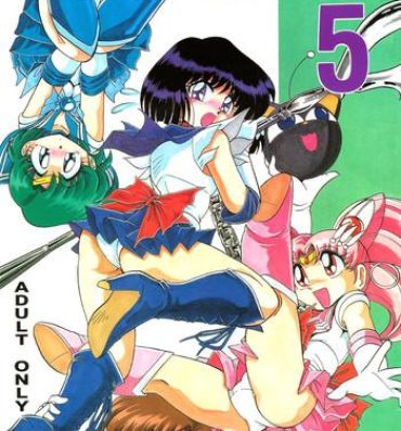 Jacking Silent Saturn 5- Sailor moon hentai Gloryholes