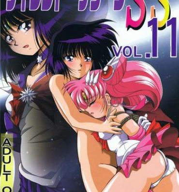 Jerking Silent Saturn SS vol. 11- Sailor moon hentai Gym