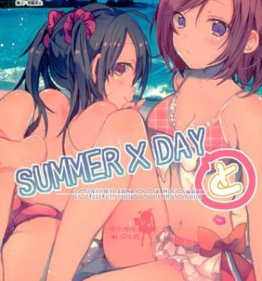 Gay Pornstar Summer x Day to- Love live hentai Amateur Sex Tapes