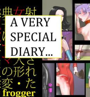 Colombiana A Very Special Diary…- Original hentai Free Porn Amateur