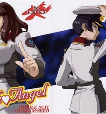 Viet Nam Ark Angel- Gundam seed hentai Satin