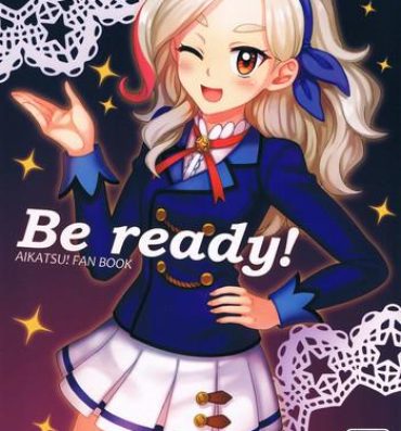 Str8 Be ready!- Aikatsu hentai Public Fuck