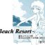 Throat Beach Resort- Detective conan hentai Hardon