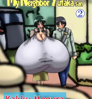 Gorda My Neighbor Yutaka-san Vol. 2- Original hentai Twink