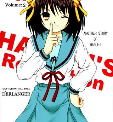 Mojada Revelation H Volume: 2- The melancholy of haruhi suzumiya hentai European