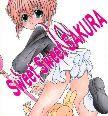 Black Dick Sweet Sweet SAKURA- Cardcaptor sakura hentai From