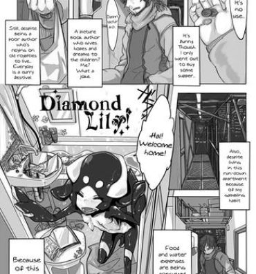 Girlfriends Diamond Lily! Fucked