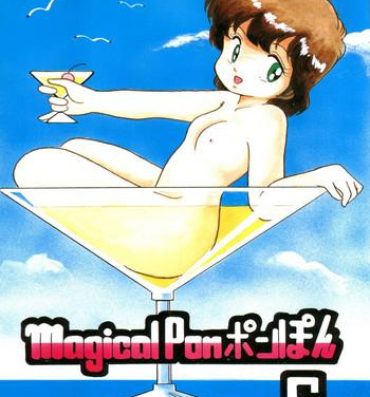 18yearsold Magical Ponponpon 6- Magical emi hentai Creamy mami hentai Mahou no yousei persia hentai American