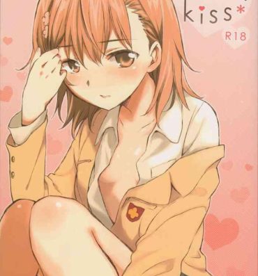 Big breasts melty kiss- Toaru kagaku no railgun | a certain scientific railgun hentai Toaru majutsu no index | a certain magical index hentai Gordinha