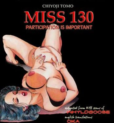 Ass Fucked MIss 130 Participation is Important Hardcore Porno