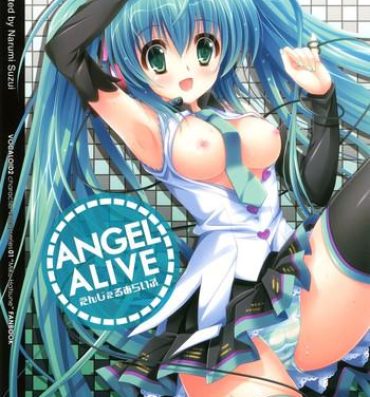 POV ANGEL ALIVE- Vocaloid hentai Gay Studs