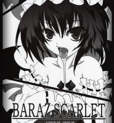 Best Blow Jobs Ever BARAZ SCARLET- Touhou project hentai Thick