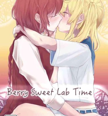 Hardcore Sex Berry Sweet Lab Time- Touhou project hentai Stud