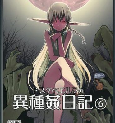 Cuckolding Dosukebe Elf no Ishukan Nikki 6- Original hentai Exibicionismo