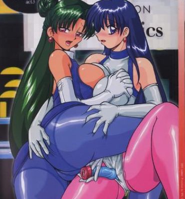 Pauzudo Fax Contact Act 3- Sailor moon hentai Gay Boyporn