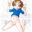 Nude Silent roar- Digimon tamers hentai Anal Licking