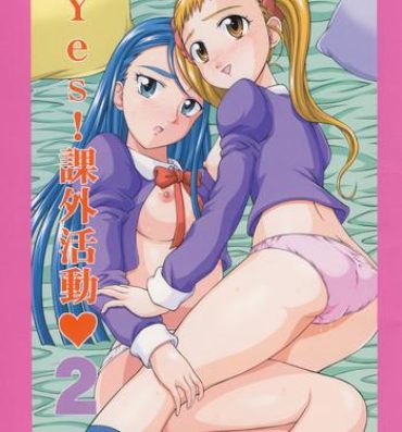 Squirters YES! Yes! Kagai Katsudou 2- Pretty cure hentai Yes precure 5 hentai Lesbos