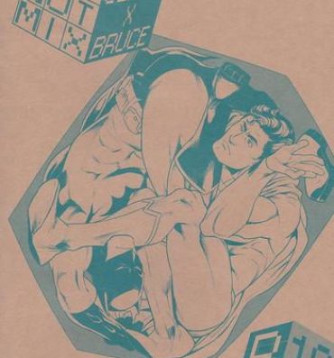 Nuru Massage DO NOT MIX- Batman hentai Superman hentai Asia