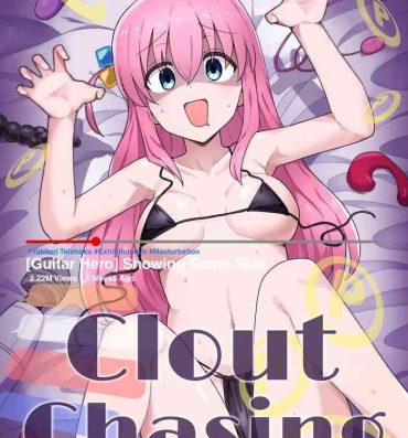 Heels Shounin Yokkyuu | Clout Chasing- Bocchi the rock hentai Cumshots