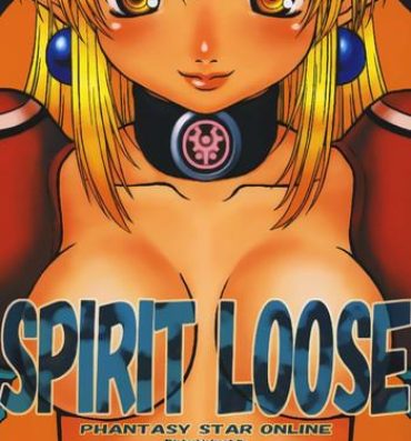 Livecam Spirit Loose- Phantasy star online hentai Chicks