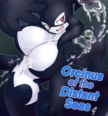 Morocha Zekkai no Orcinus | Orcinus of the Distant Seas- Original hentai Latin