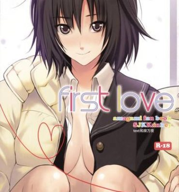 Reverse First Love- Amagami hentai Real Amature Porn
