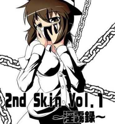 Gay Public 2nd Skin Vol. 1- Touhou project hentai Transex