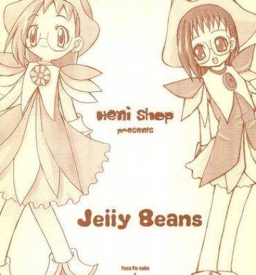 Hot Milf Jelly Beans- Ojamajo doremi hentai Interracial Porn